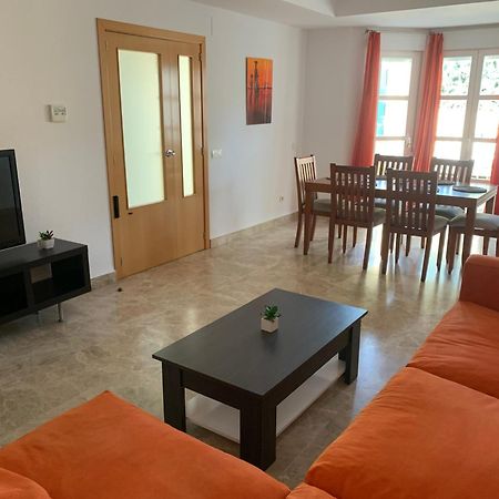 Bonita Casa En Entorno Idilico Villa Tomares Ngoại thất bức ảnh