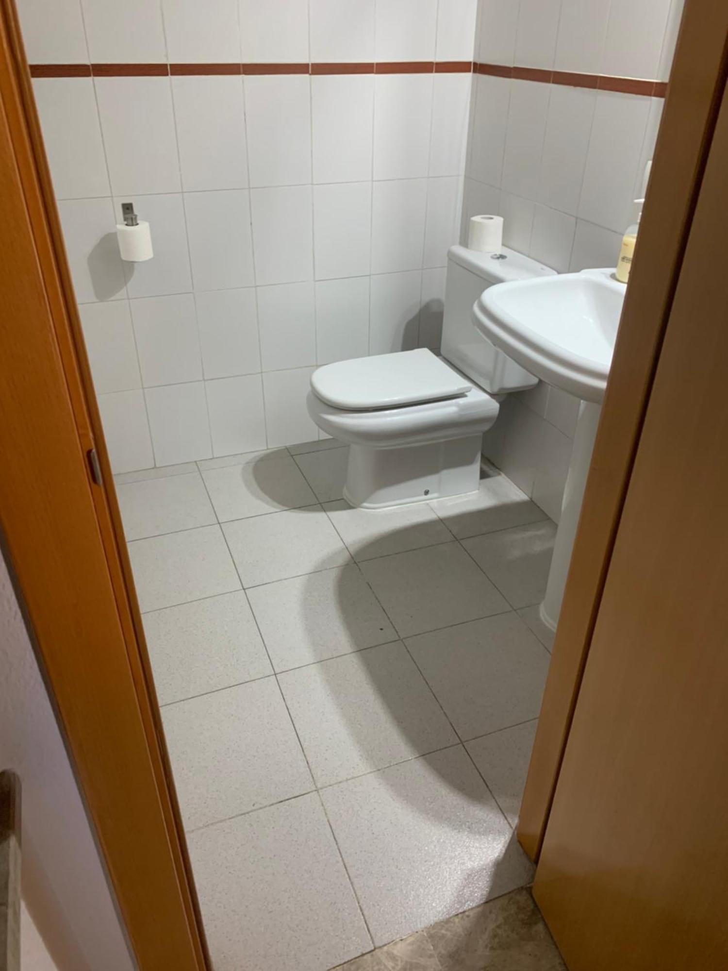 Bonita Casa En Entorno Idilico Villa Tomares Ngoại thất bức ảnh