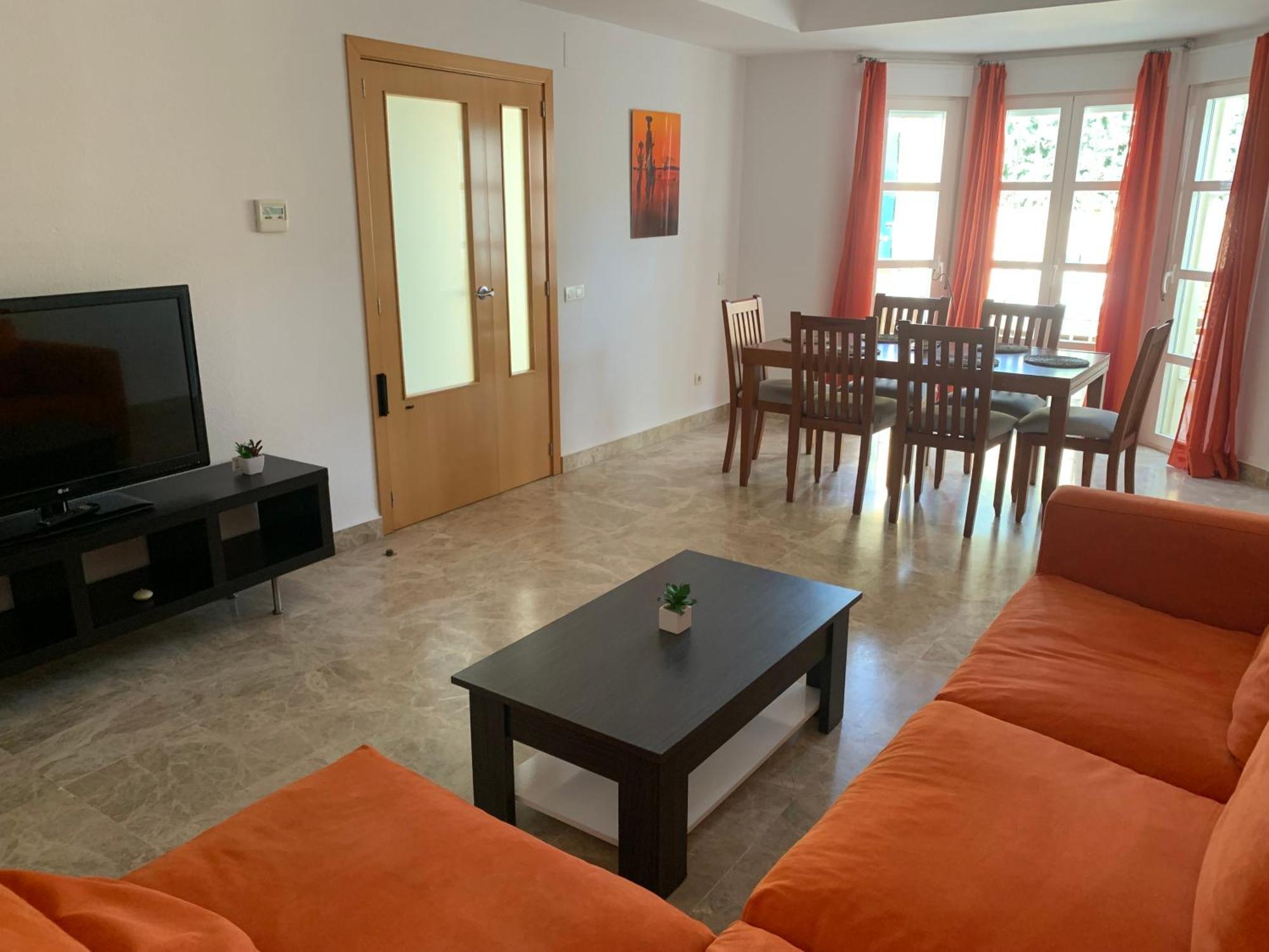Bonita Casa En Entorno Idilico Villa Tomares Ngoại thất bức ảnh