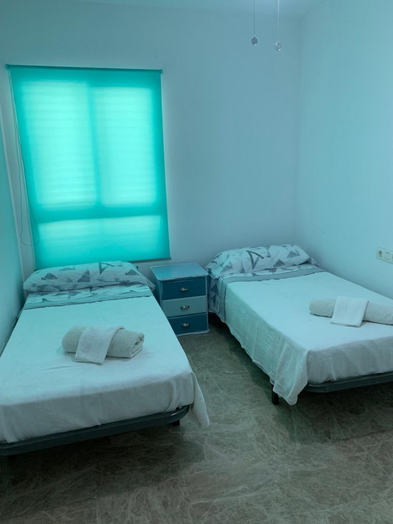 Bonita Casa En Entorno Idilico Villa Tomares Ngoại thất bức ảnh