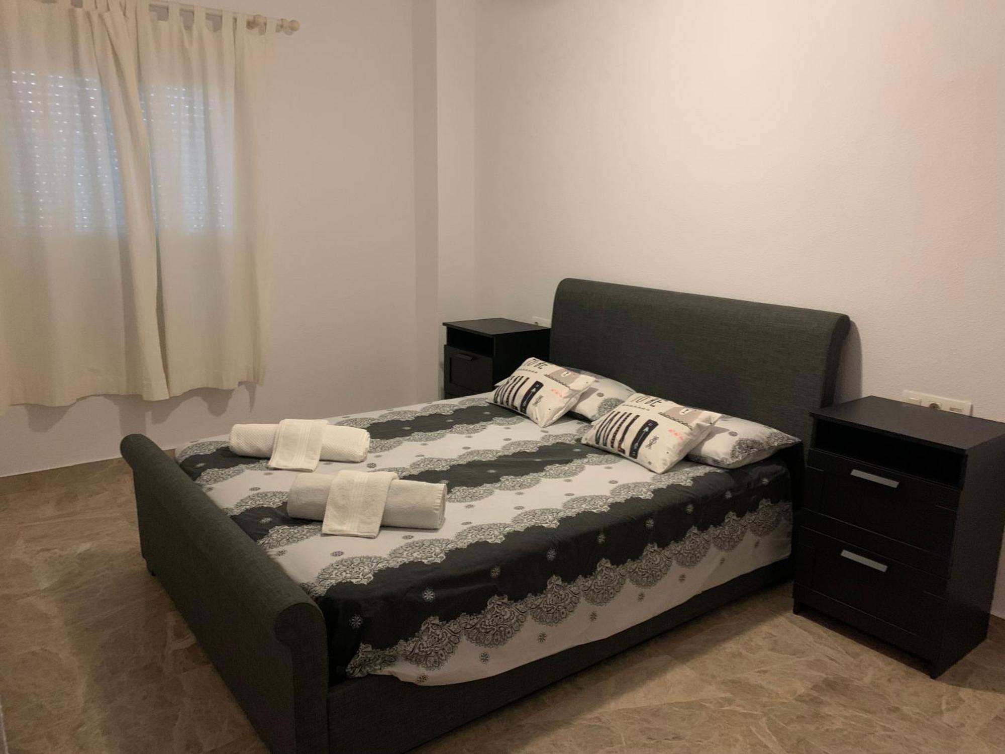 Bonita Casa En Entorno Idilico Villa Tomares Ngoại thất bức ảnh