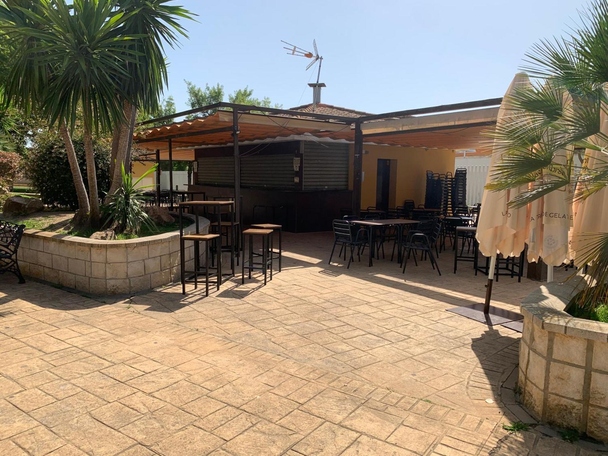 Bonita Casa En Entorno Idilico Villa Tomares Ngoại thất bức ảnh